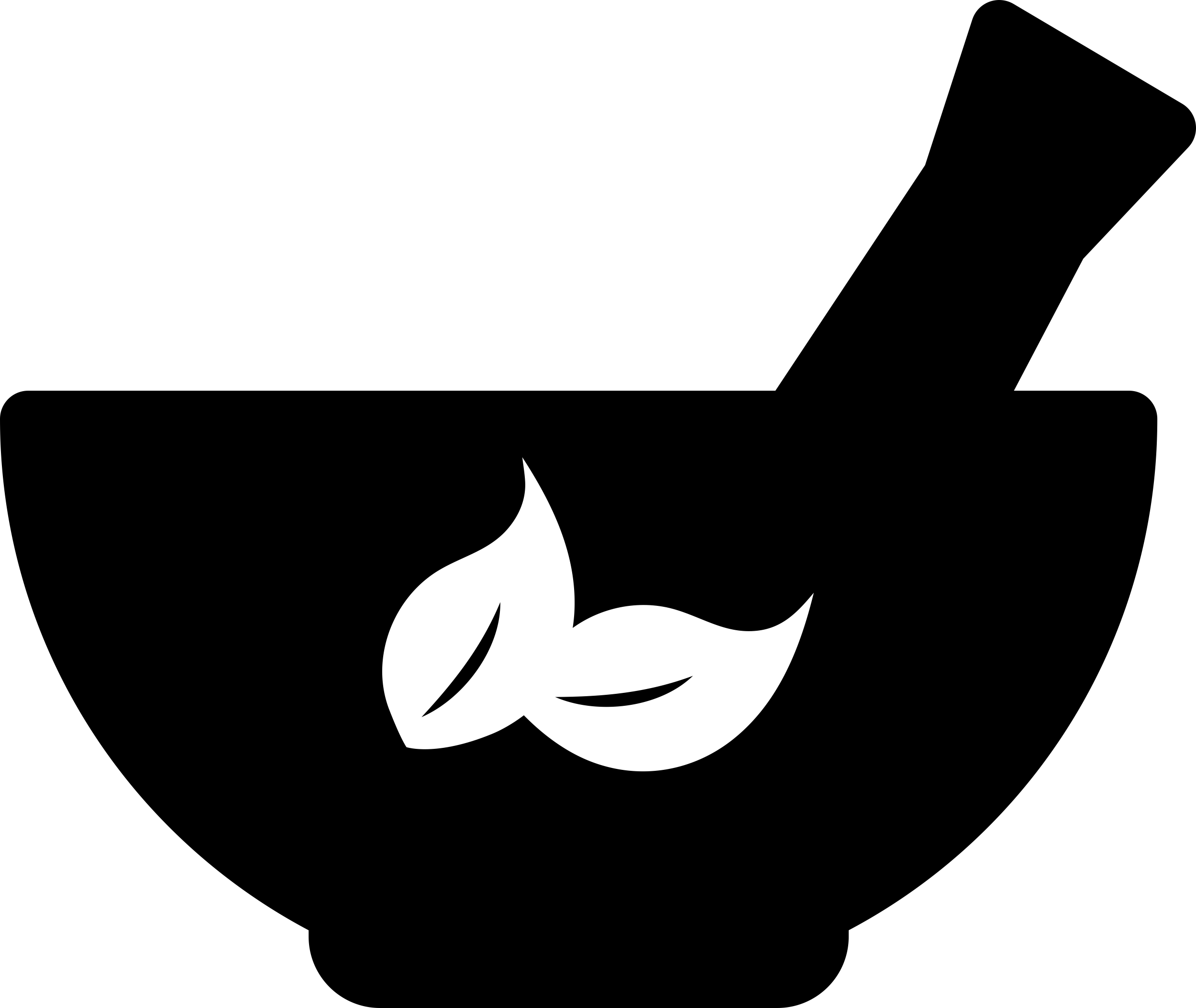 Ayurvedic Bowl Contour Svg Vector Free Vectors